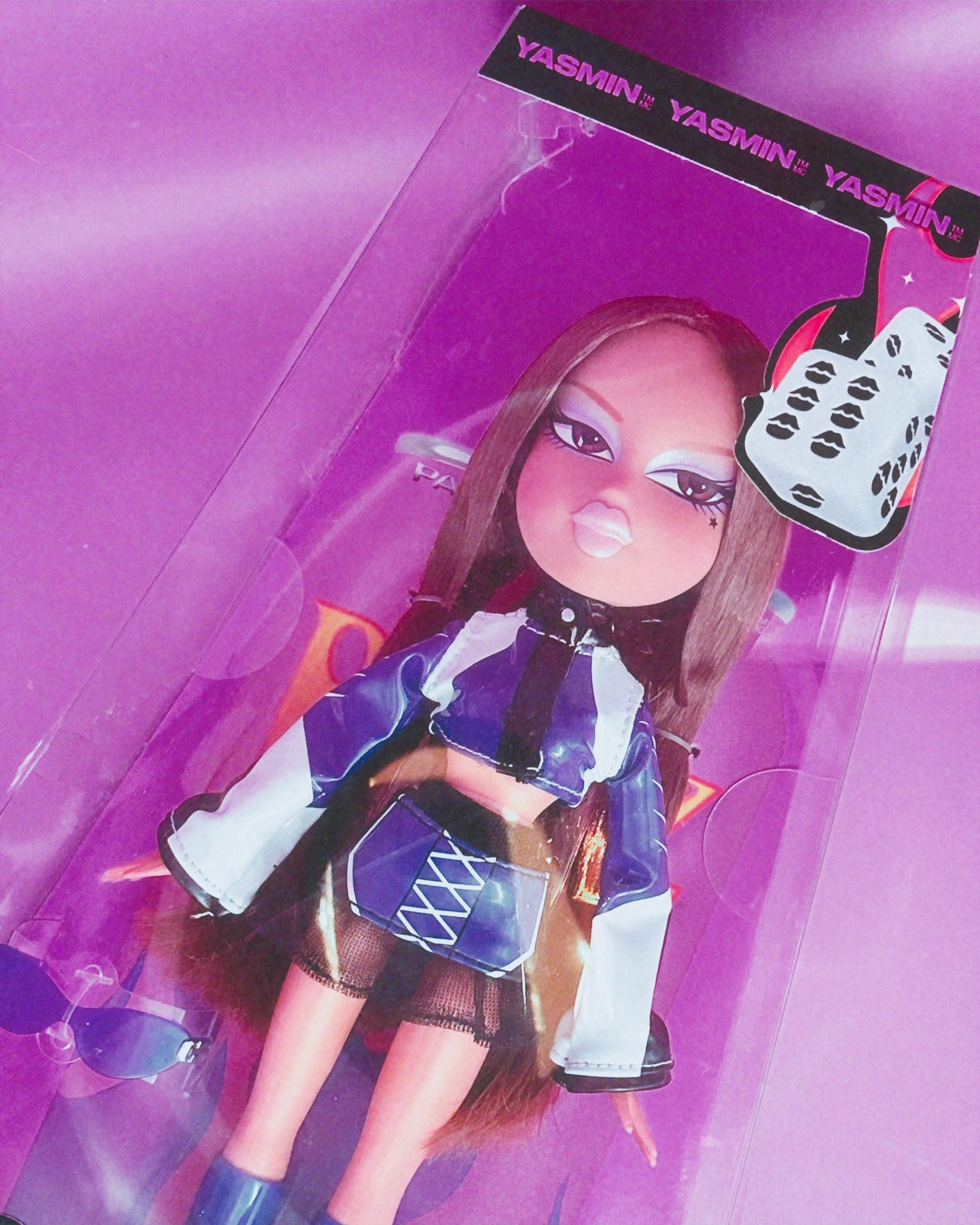 SCORCHIN’ Yasmin (2025)