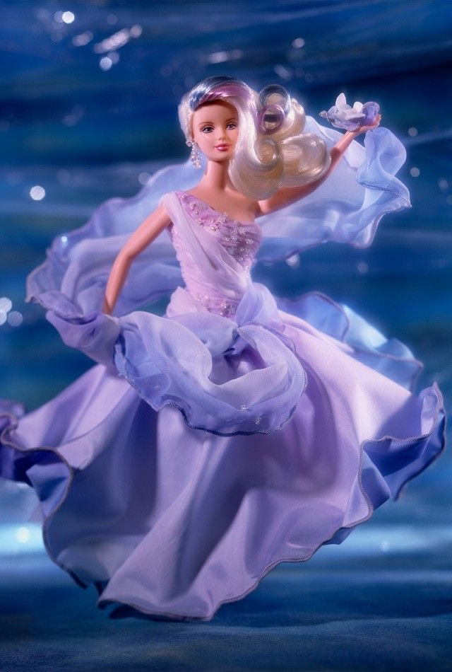Whispering Wind™ Barbie® Doll (1999)