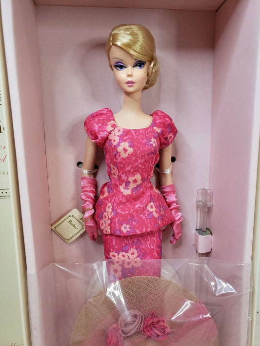 Fashionably Floral™ Barbie® Doll (2015)