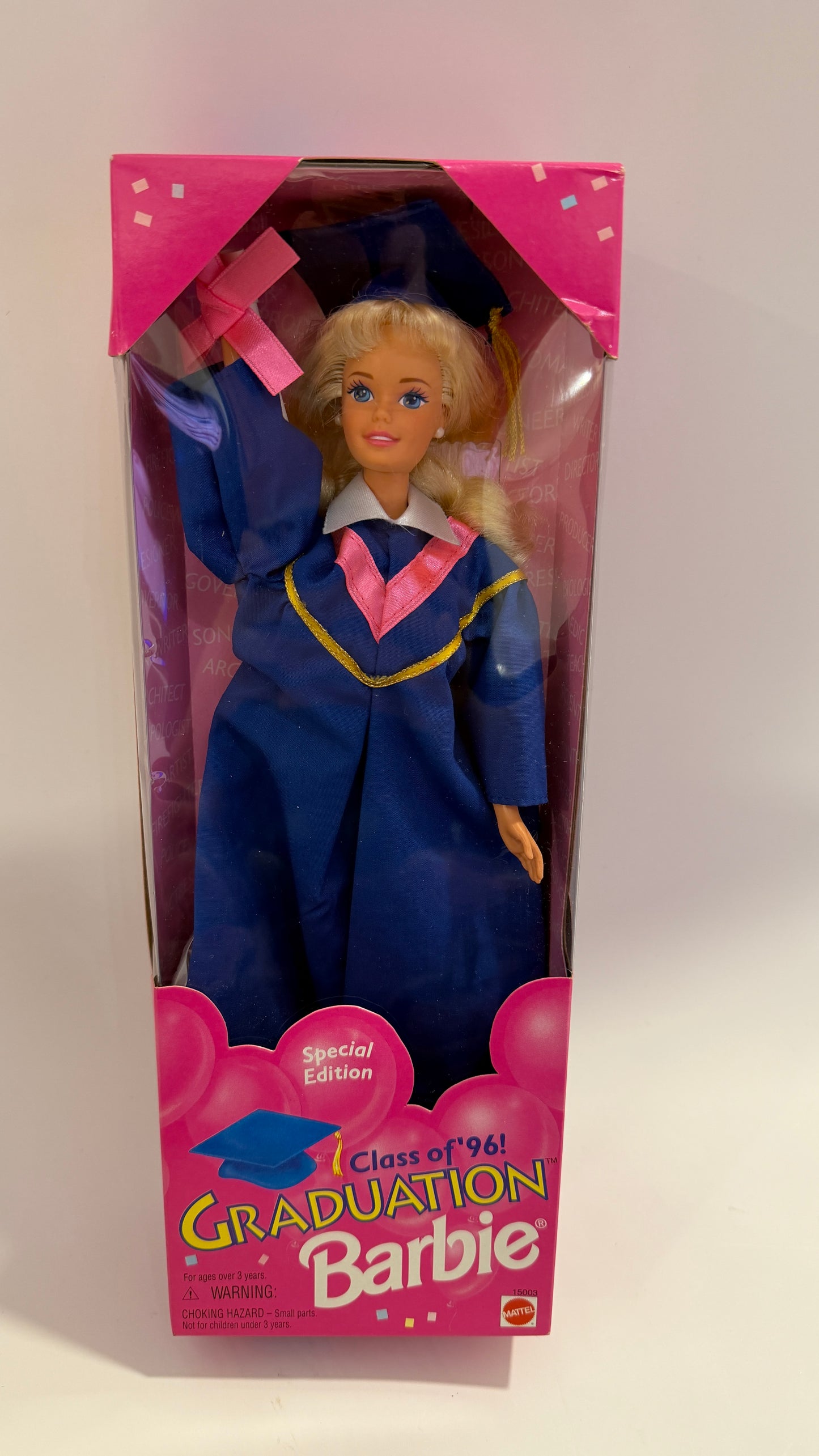 Graduation Class of '96 Barbie Doll (1996)