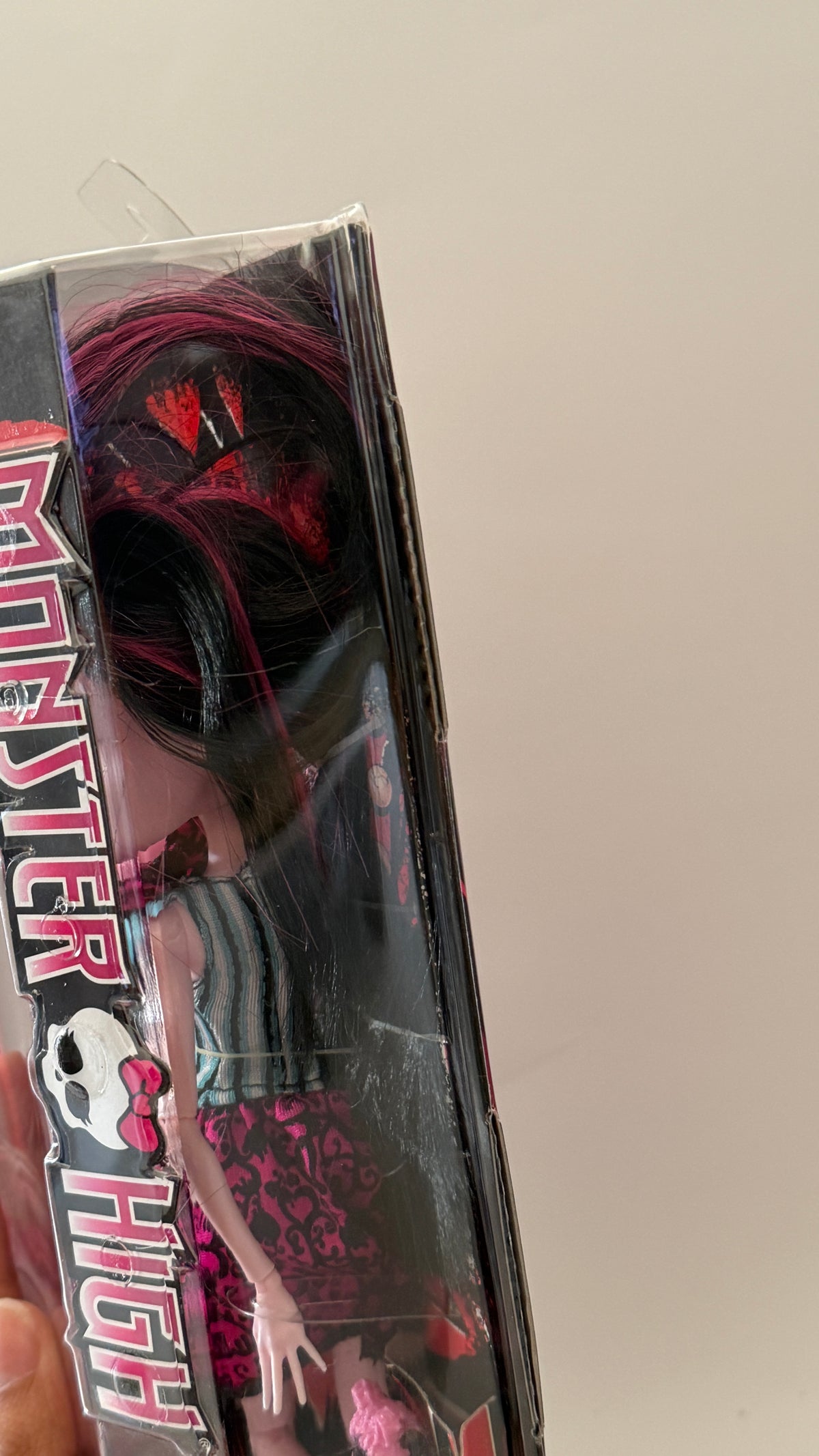 Monster High Scarnival Draculaura(2015)