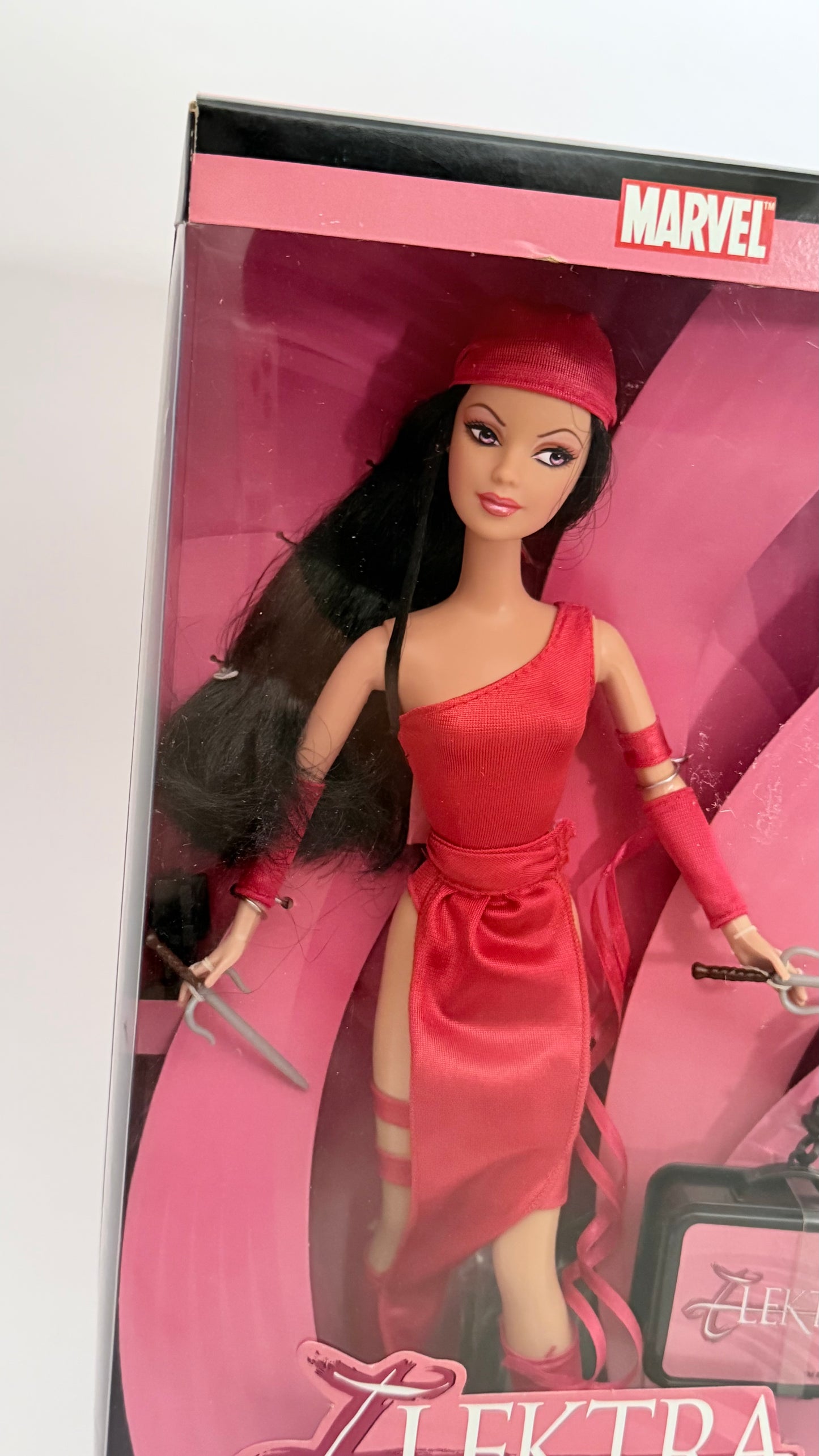 Elektra™ Barbie® Doll (2005)