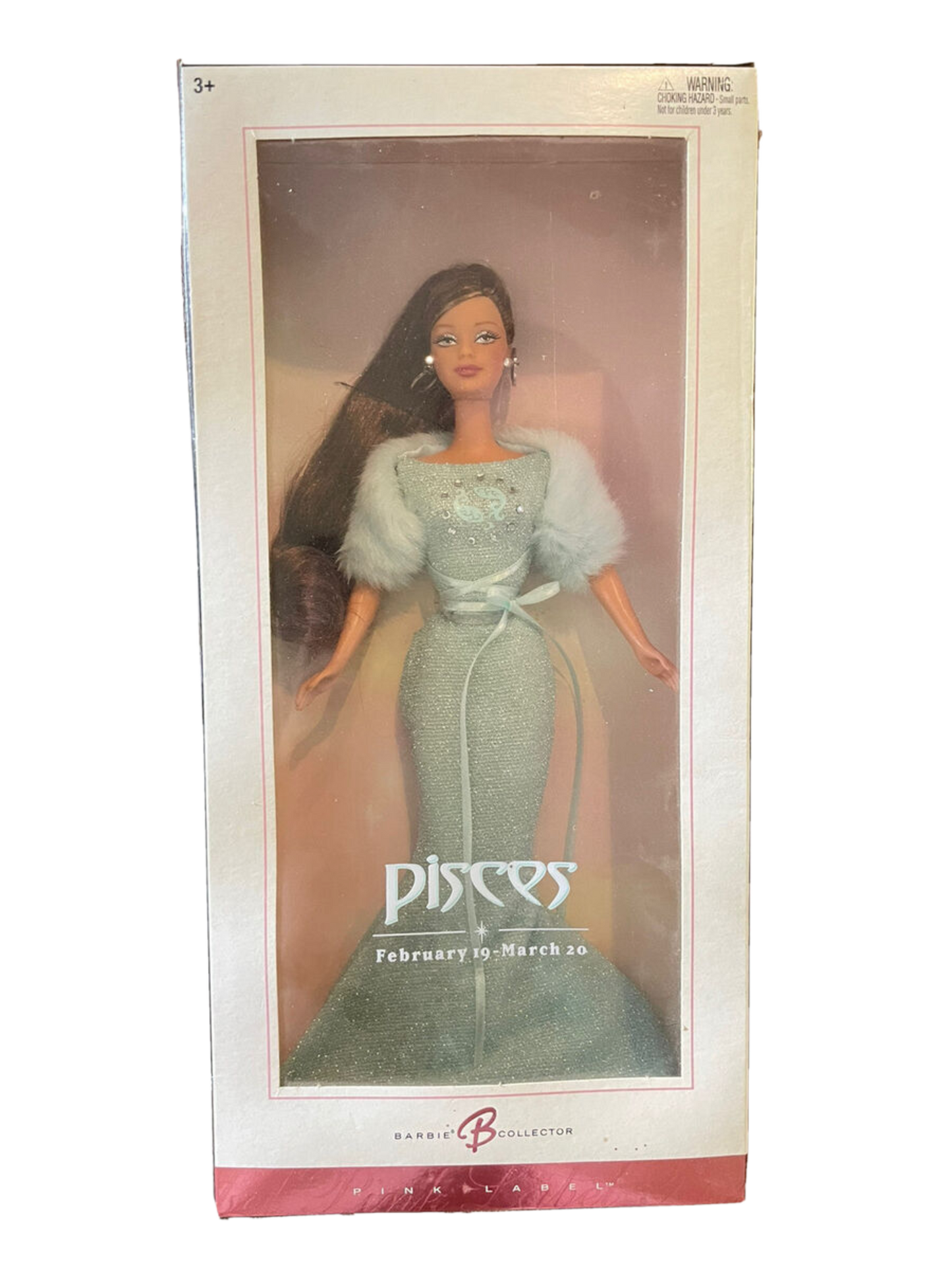Pisces Barbie® Doll (2004)