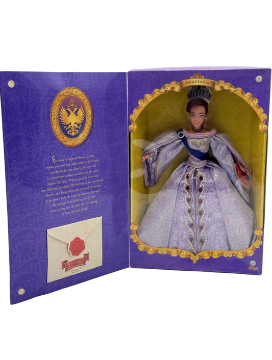 Her Imperial Highness Anastasia (1997)