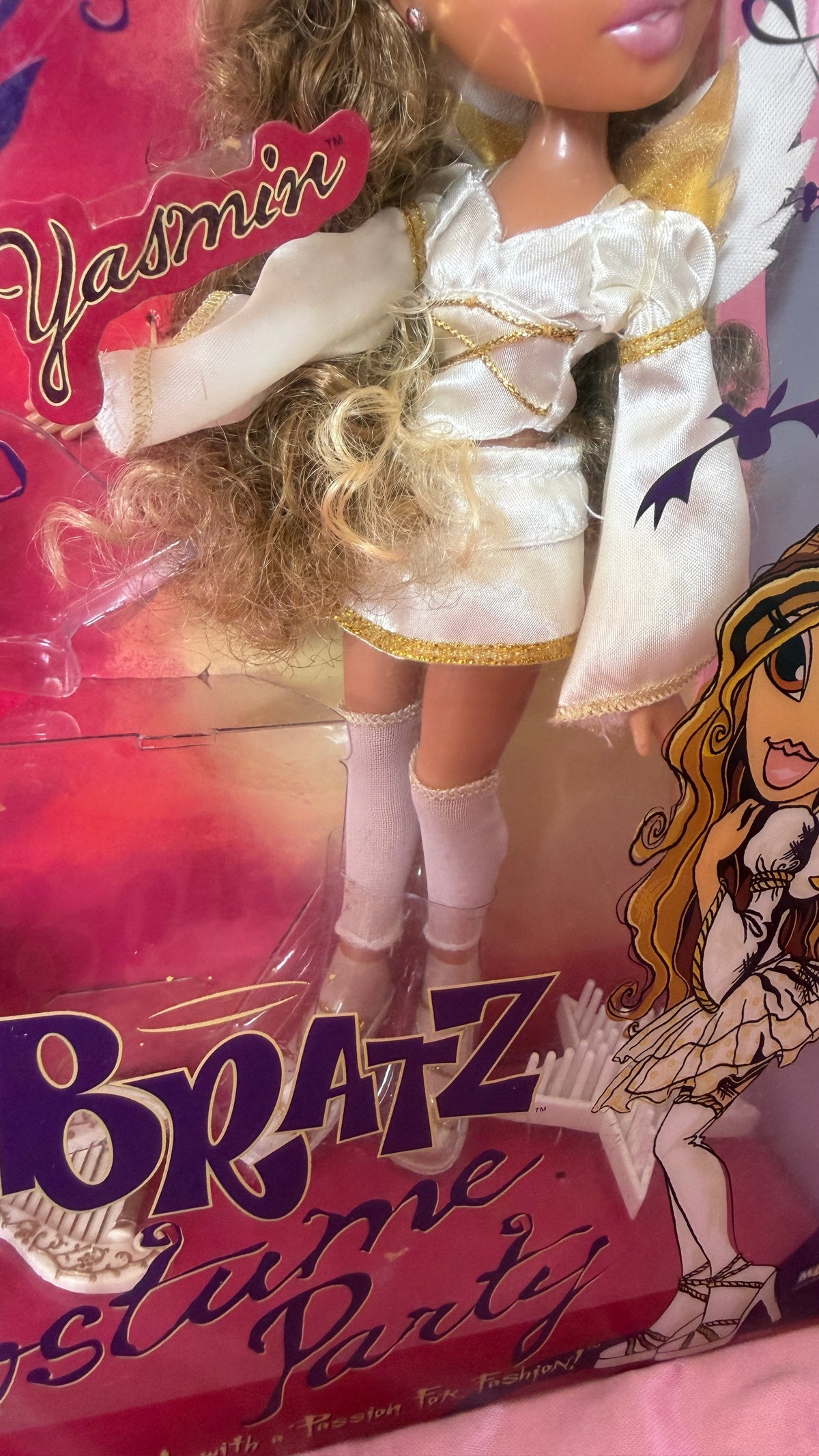 Bratz Costume Party - Yasmin (2006)