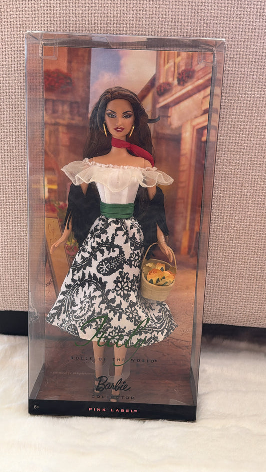 Italy Barbie® Doll (2007)