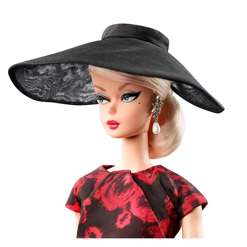 Barbie® Elegant Rose Cocktail Dress Doll (2018)