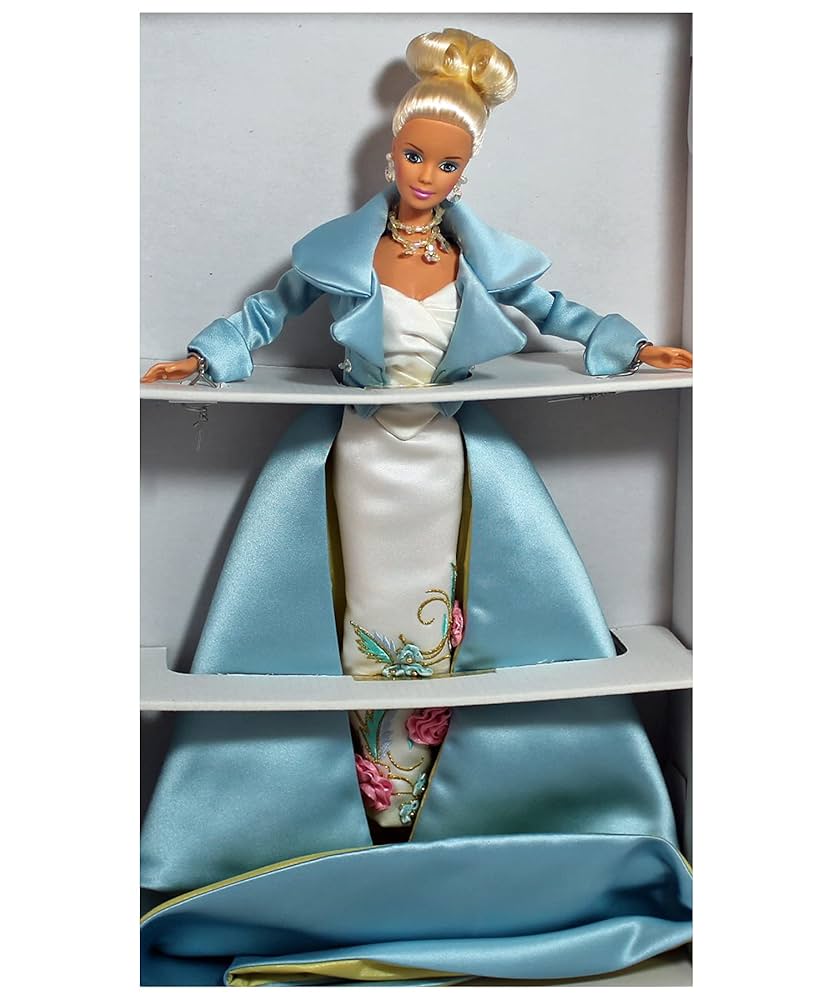 Serenade in Satin™ Barbie® Doll (1996)