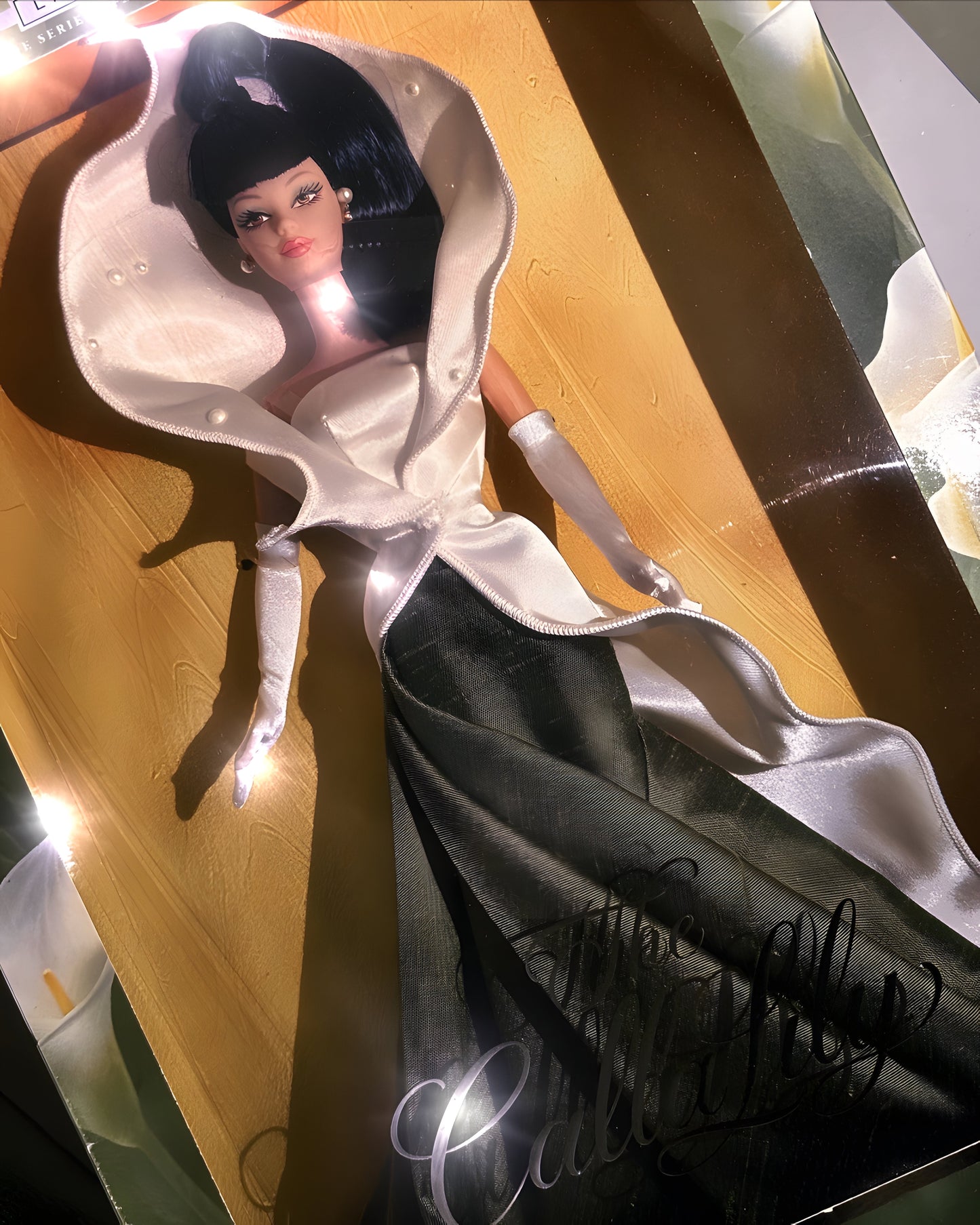 The Calla Lily Barbie® Doll (2002)