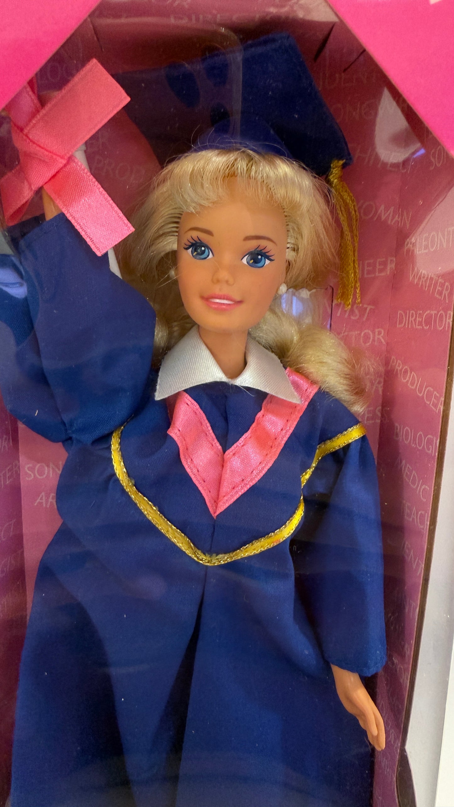 Graduation Class of '96 Barbie Doll (1996)