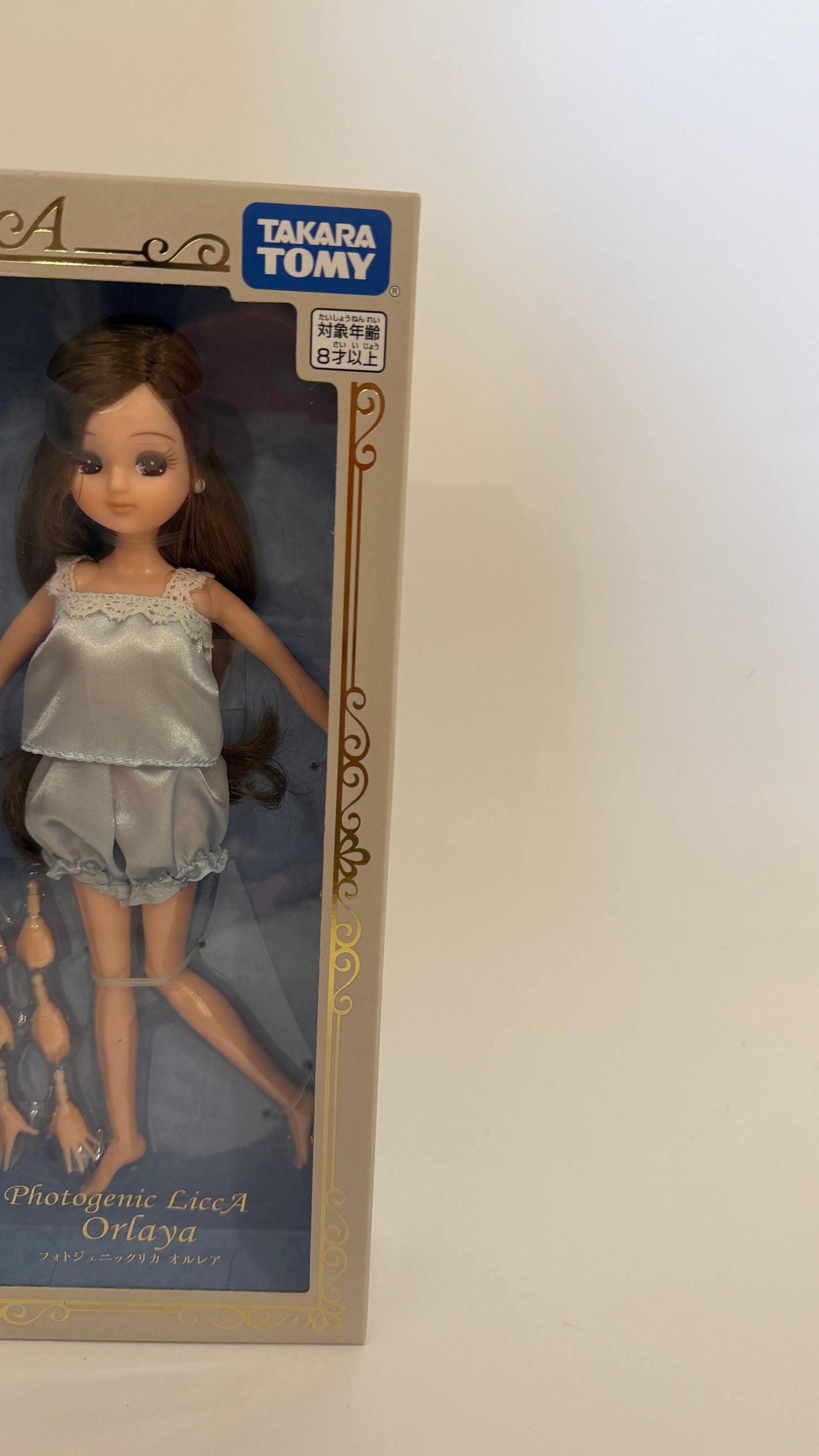 Licca-chan Photogenic Licca Orlaya (2024)