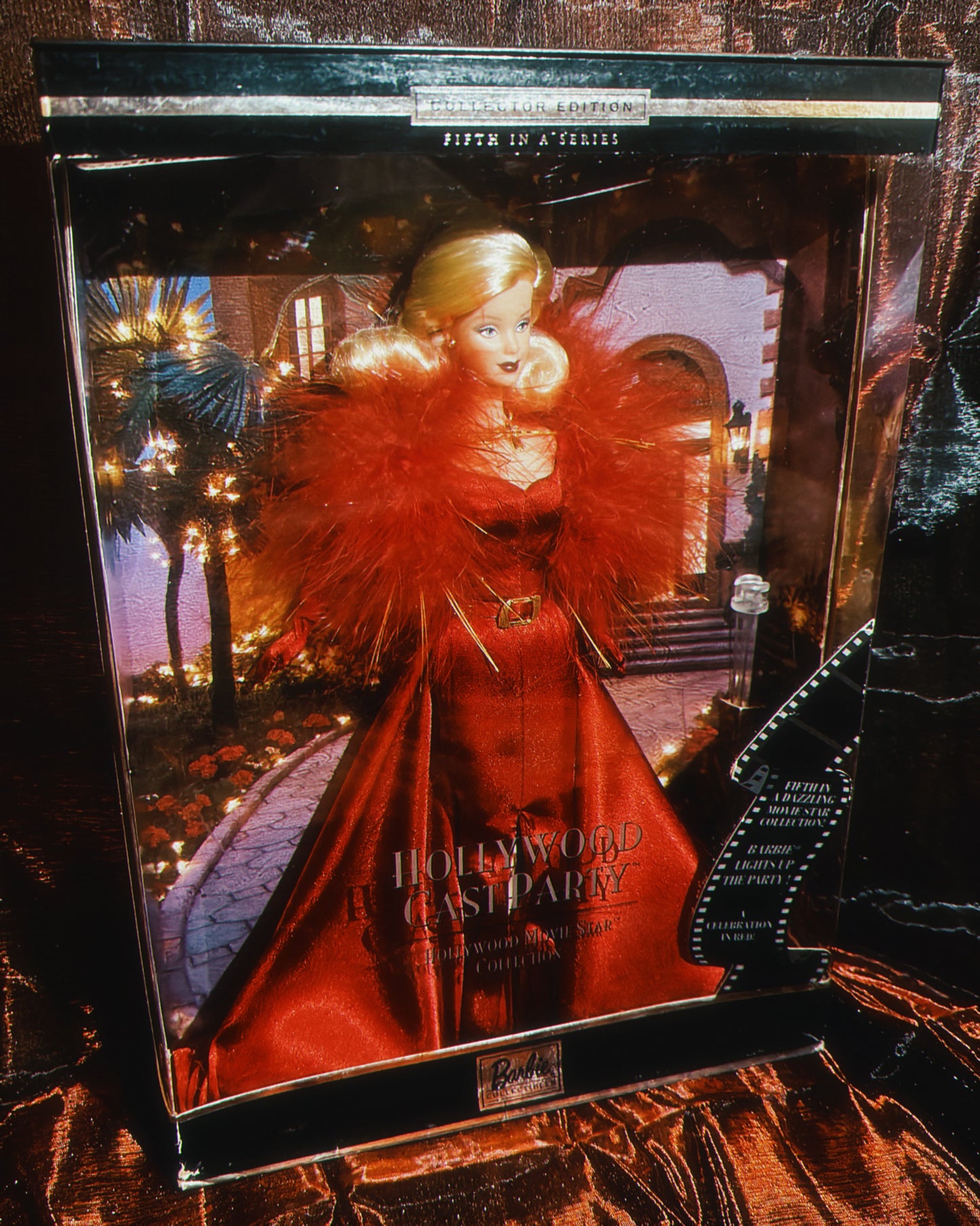 Hollywood Cast Party™ Barbie® Doll (2001)