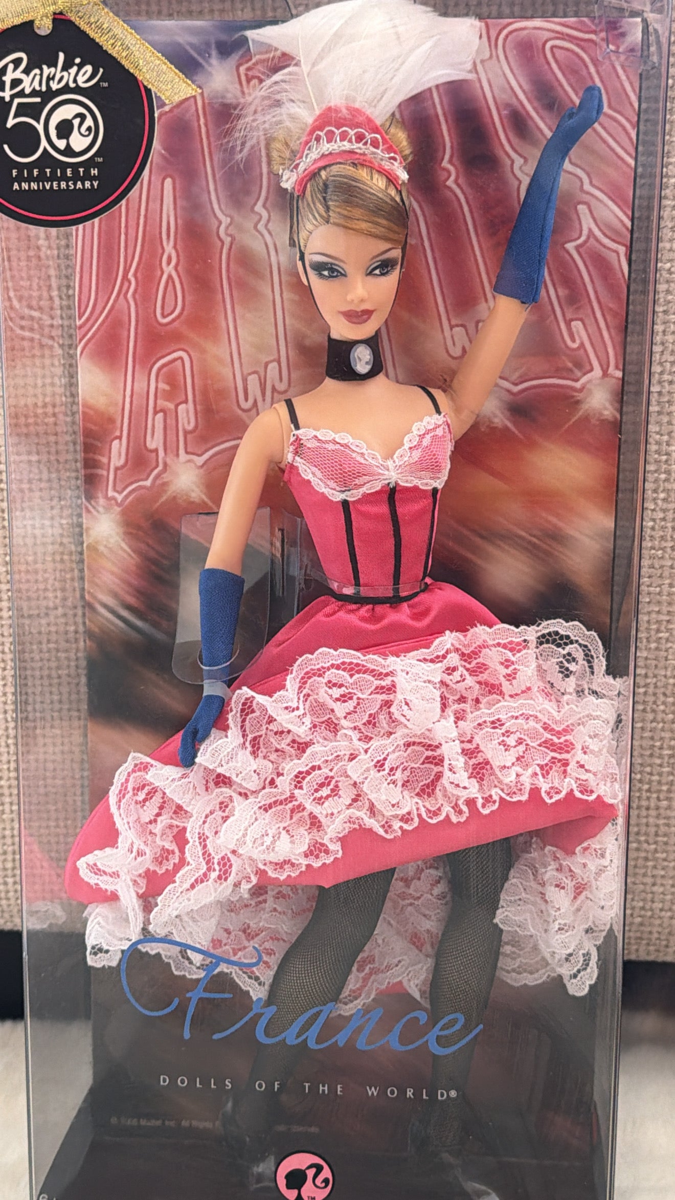 France Barbie® Doll (2008)