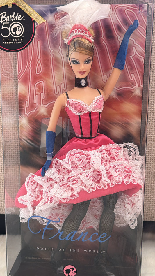 France Barbie® Doll (2008)