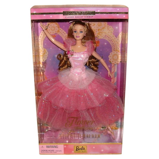 Barbie® Doll as Flower Ballerina™ from the Nutcracker (2000)