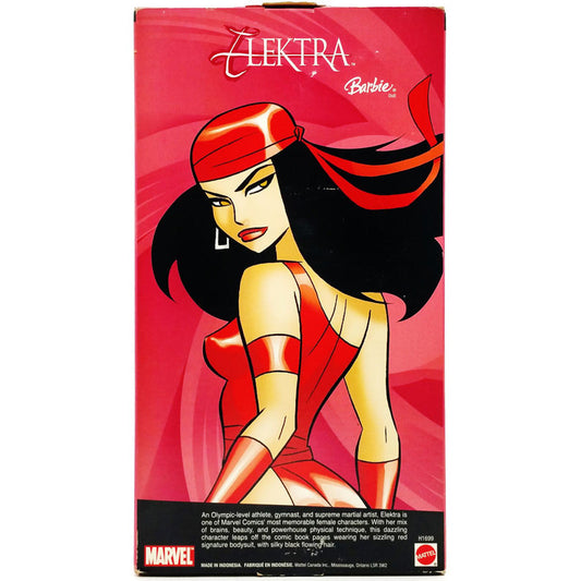 Elektra™ Barbie® Doll (2005)