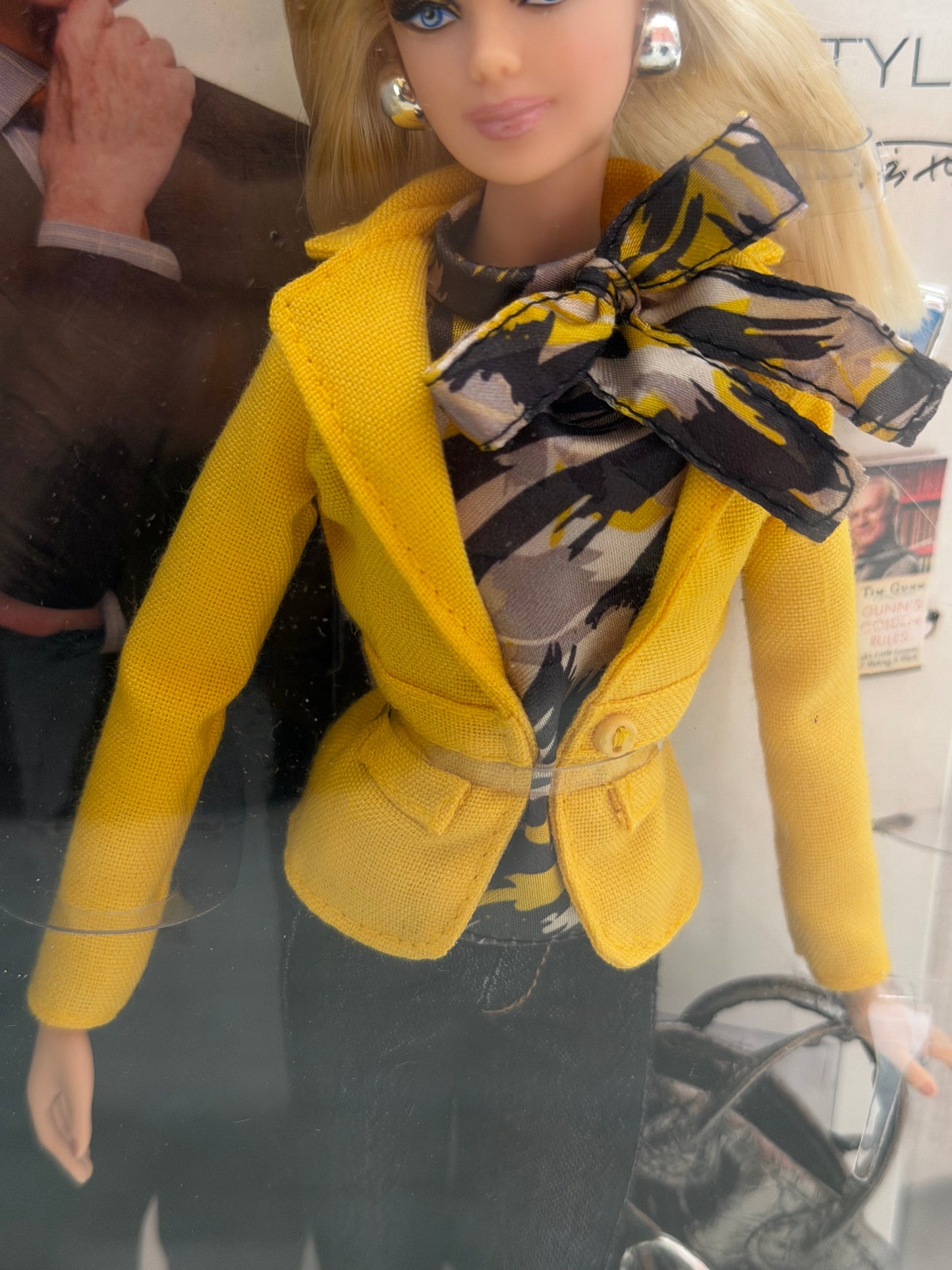 Tim Gunn Collection for Barbie® Doll 1 (2012)