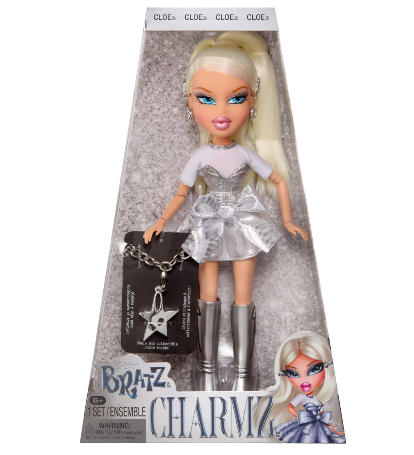 BRATZ CHARMZ DOLL - CLOE (2026)