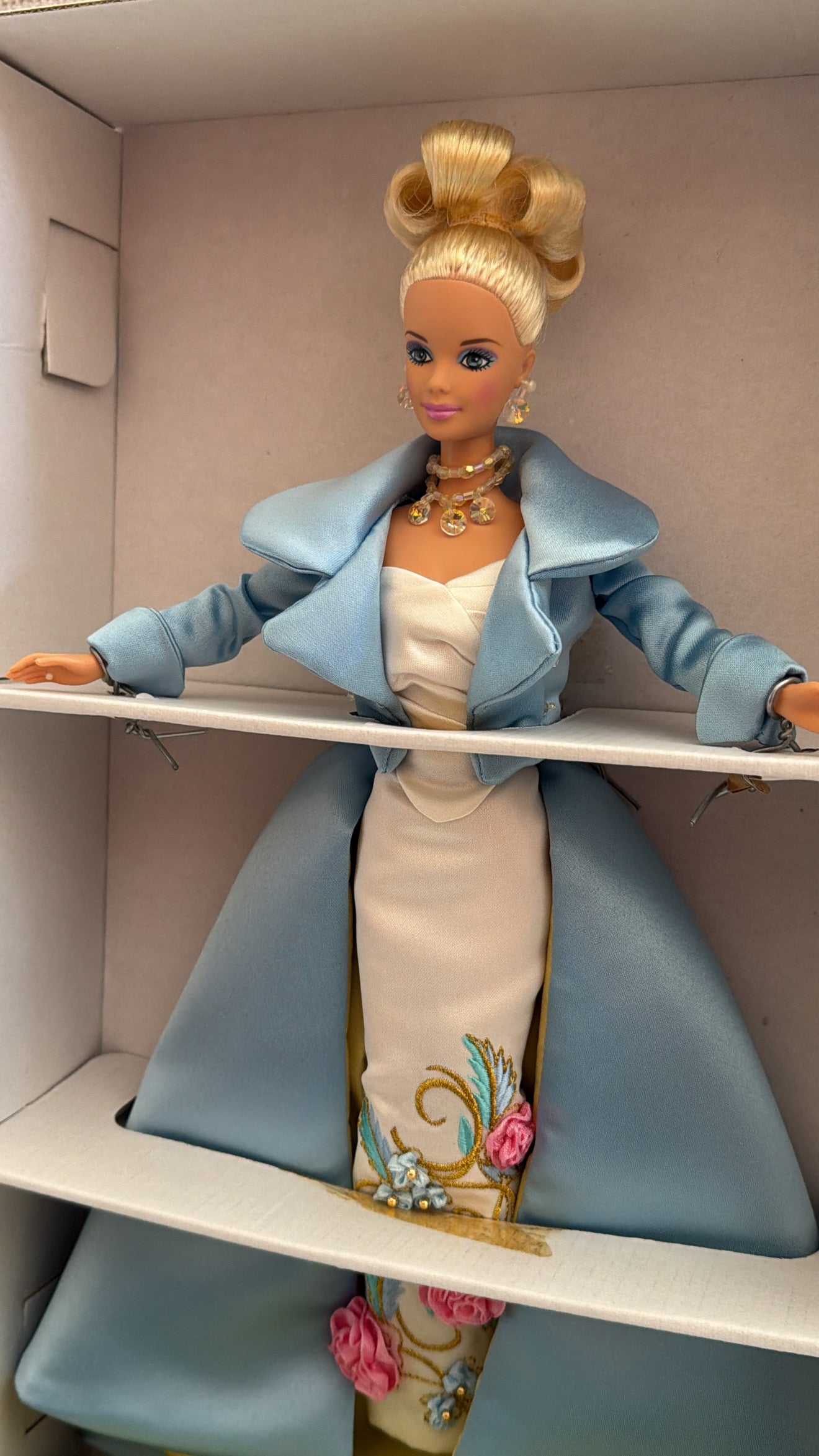 Serenade in Satin™ Barbie® Doll (1996)