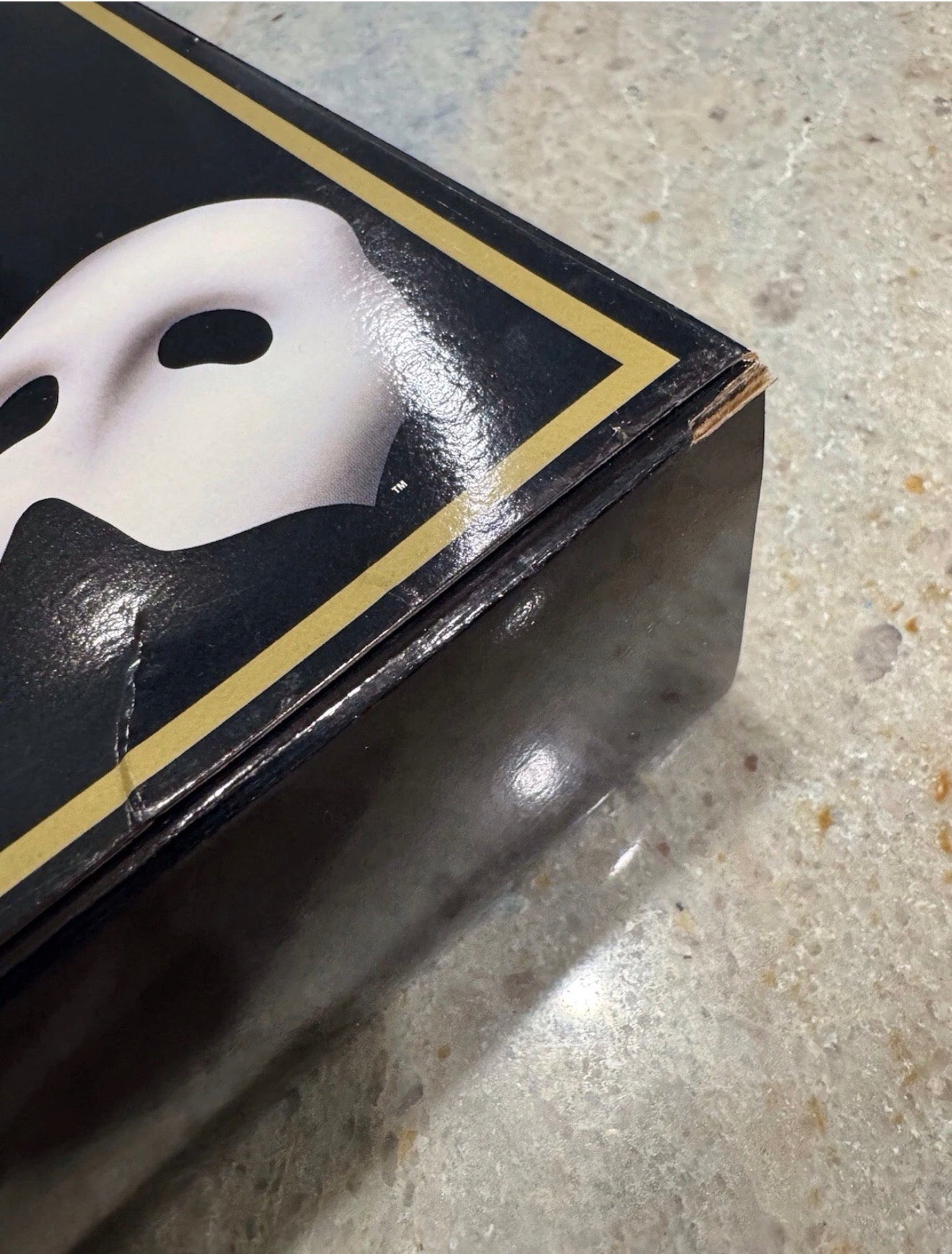 The Phantom of the Opera™ Barbie® Giftset (1998)