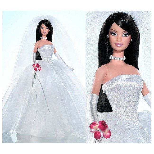 David’s Bridal Unforgettable™ Barbie® Doll (2004)