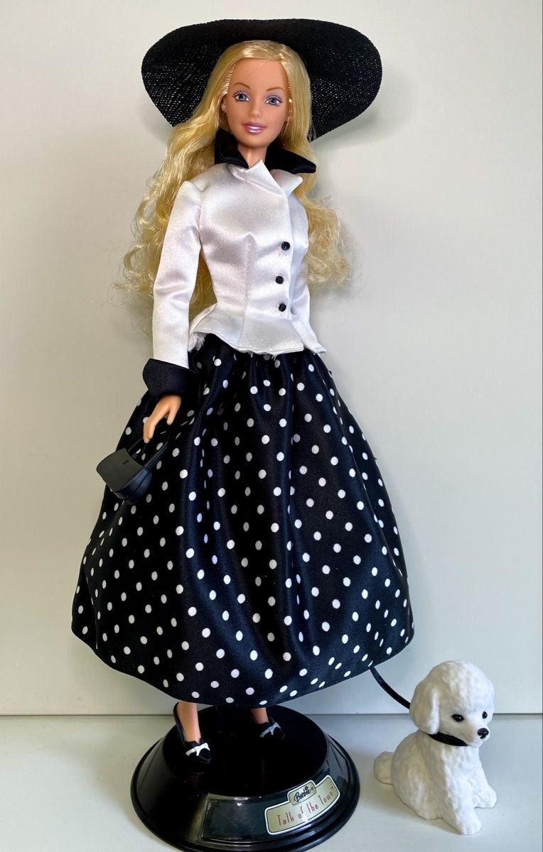 Barbie Talk of the Town (2003)