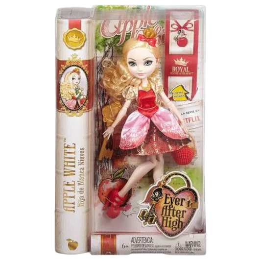 Ever After High First Chapter - Apple White (2013)