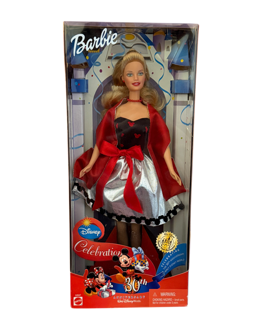 Disney celebrating 30 years by Barbie (2001)
