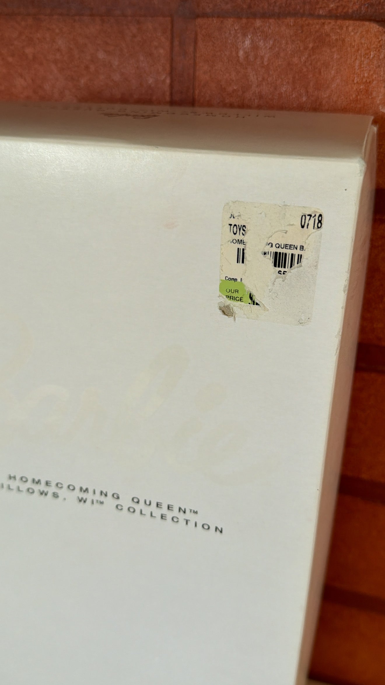 Homecoming Queen™ Barbie® Doll (2015)