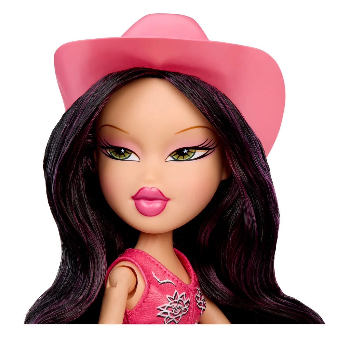 BRATZ SASSY STAMPEDE DOLL - JADE (2026)
