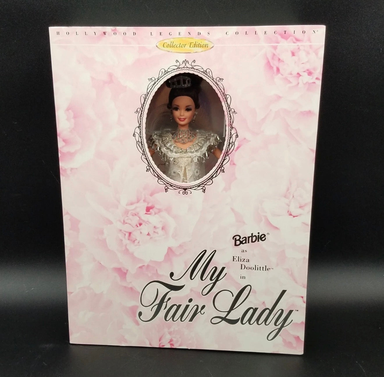 Barbie® Doll as Eliza Doolittle from My Fair Lady™ at the Embassy Ball (1996)