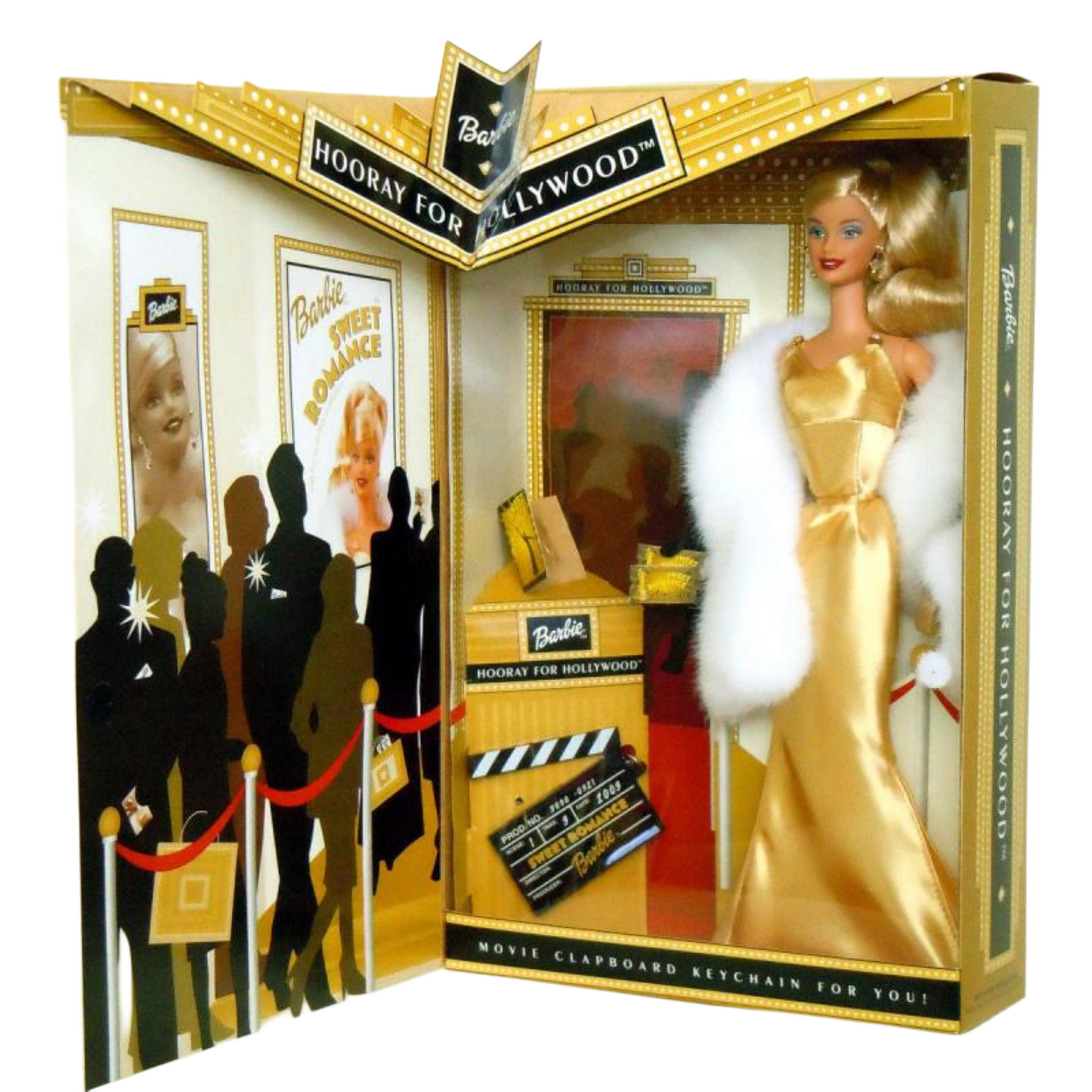 Avon Exclusive - Hooray for Hollywood-blonde (2002)