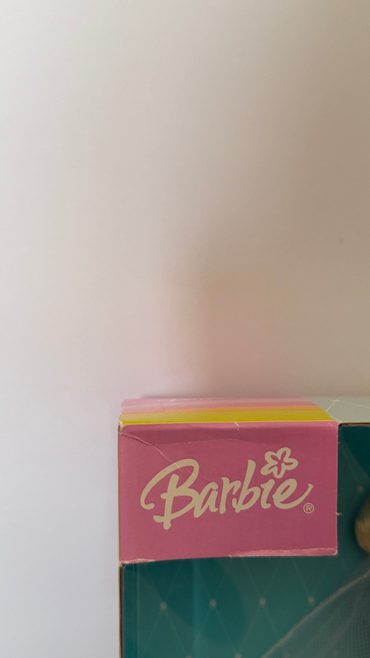 Wedding Wishes Barbie Doll (2003)