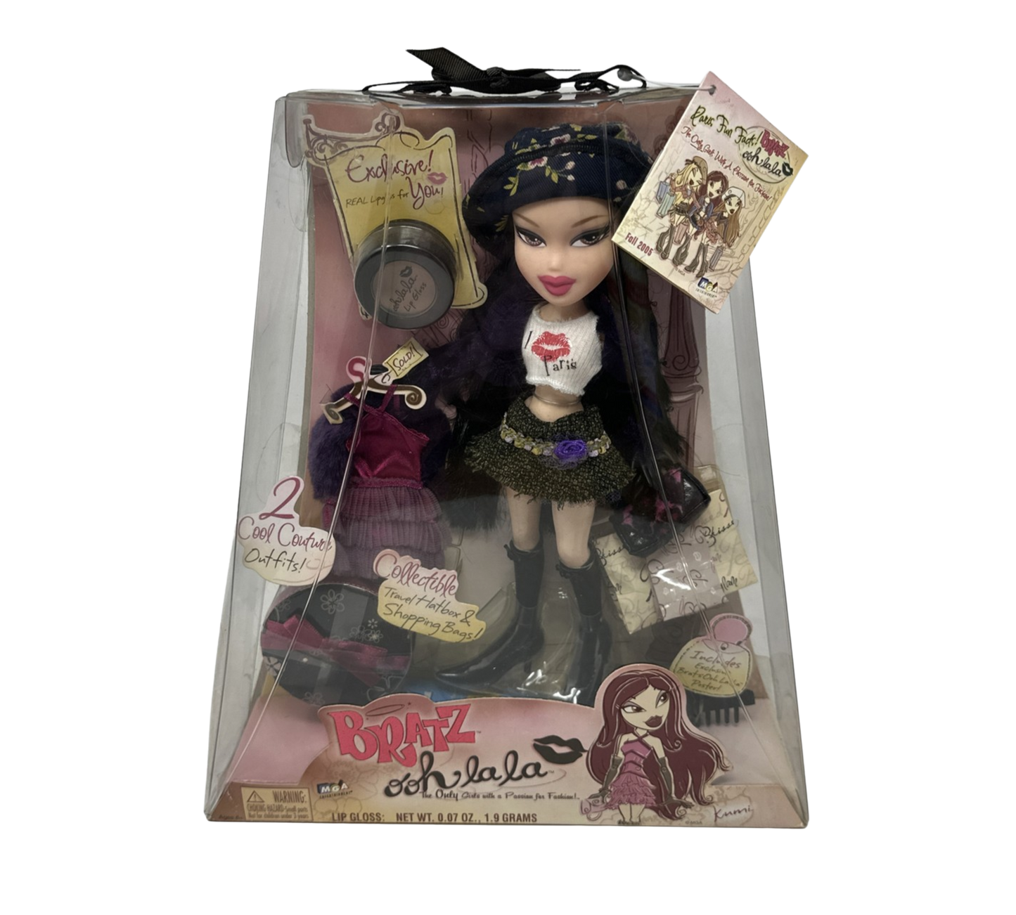Bratz Ooh La La - Kumi (2005)