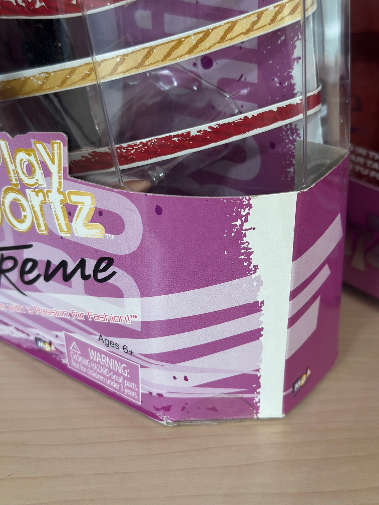 Play Sportz X-treme Kick Boxing Cloe (2008)