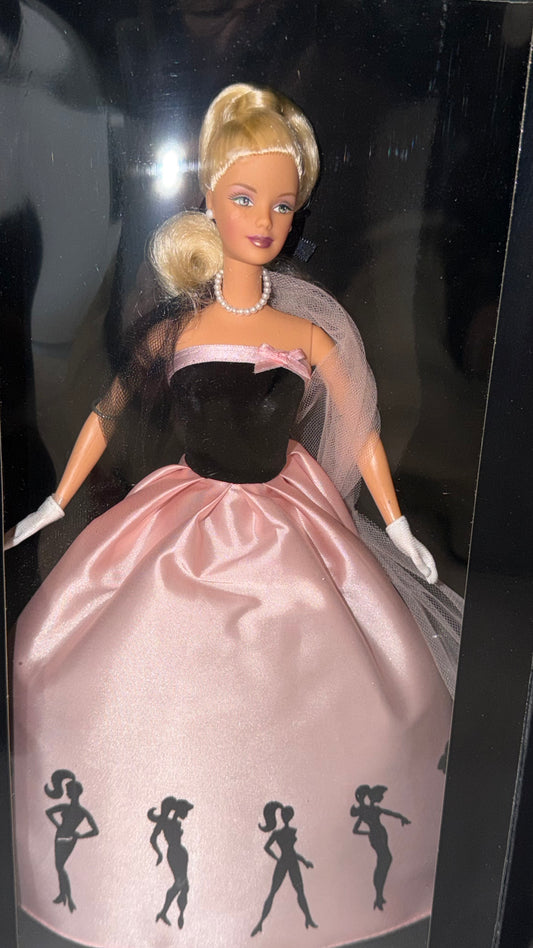 Timeless Silhouette Blonde Barbie Doll (2000)