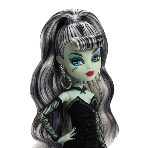 Monster High Skullector Frankie Stein x Barbie Doll (2025)