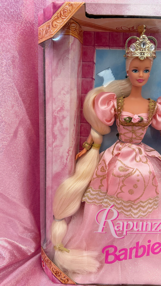 Rapunzel Barbie Doll (1997)