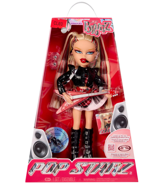 BRATZ POP STARZ DOLL- CLOE (2025)