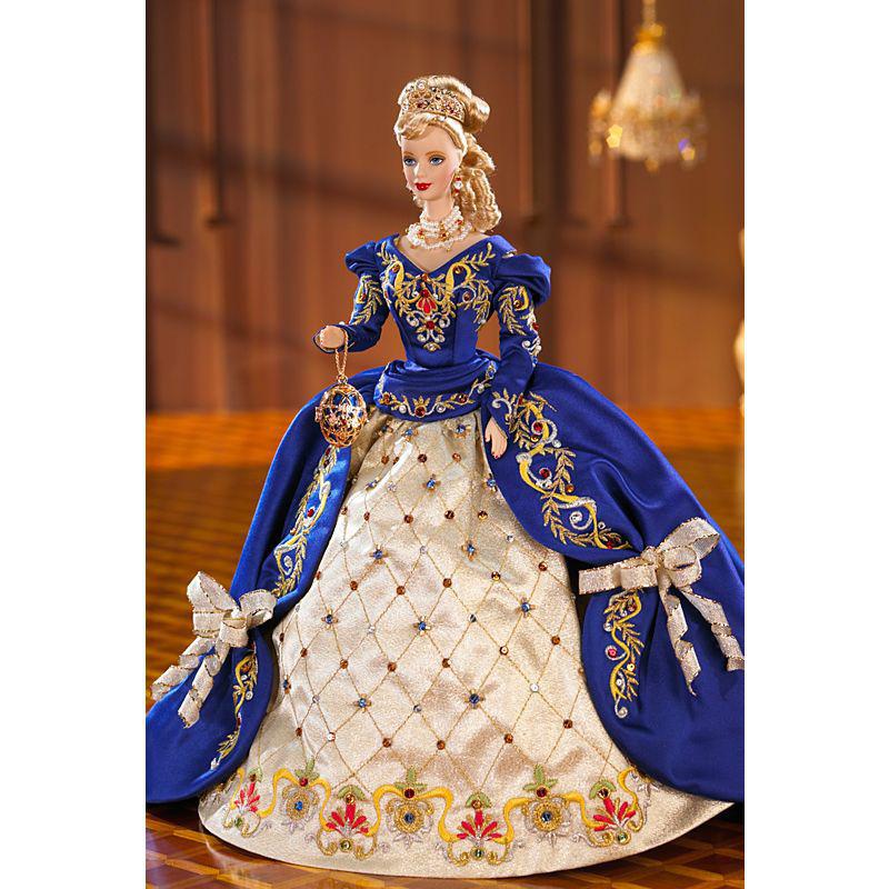 Fabergé™ Imperial Elegance™ Barbie® Doll (1997)