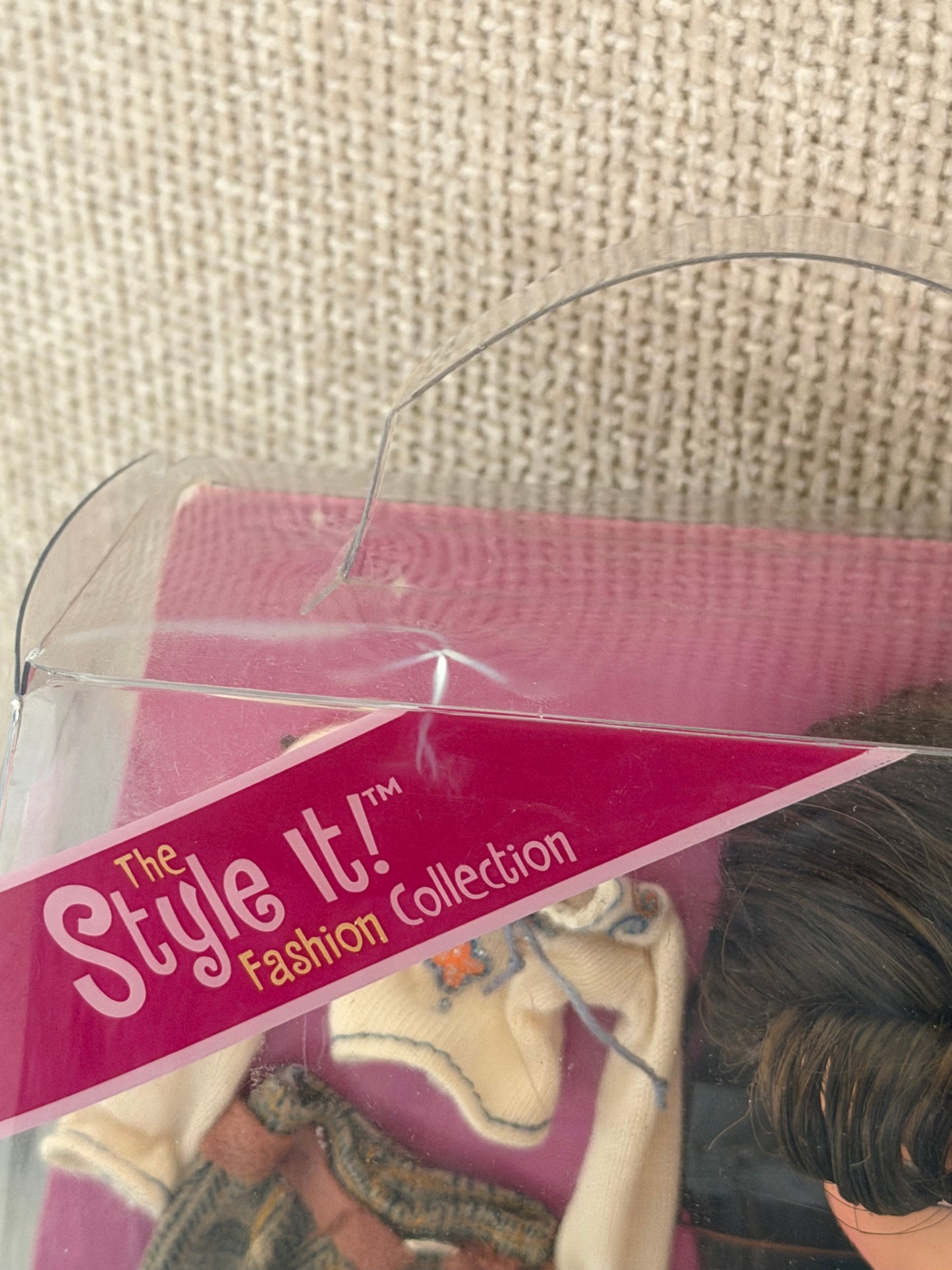 Bratz Style It! First Edition - Dana (2003)
