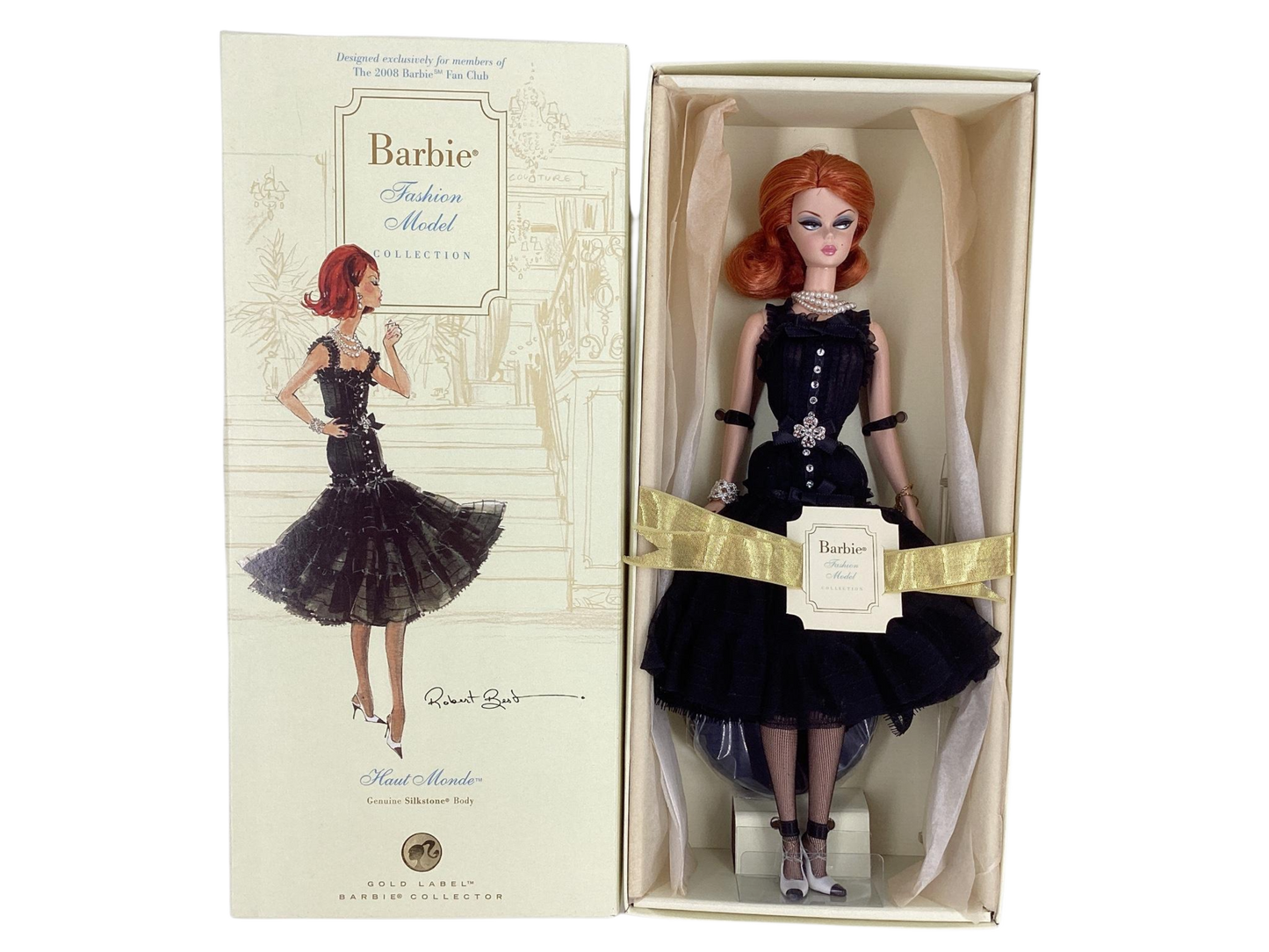 Haut Monde™ Barbie® Doll (2008)