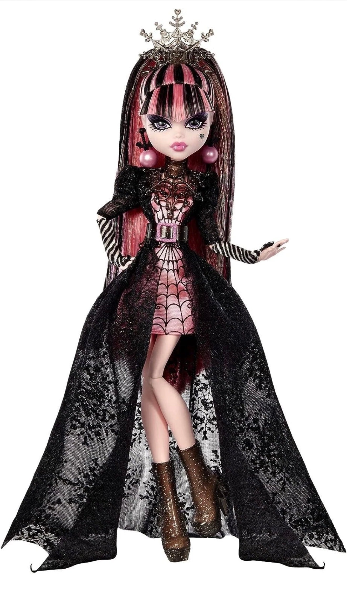Monster High Howliday: Winter Edition Draculaura Doll (2022)