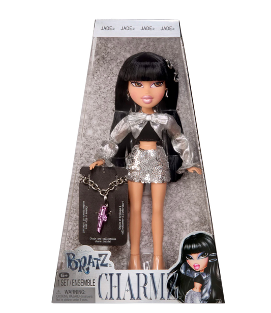 BRATZ CHARMZ DOLL - JADE (2026)