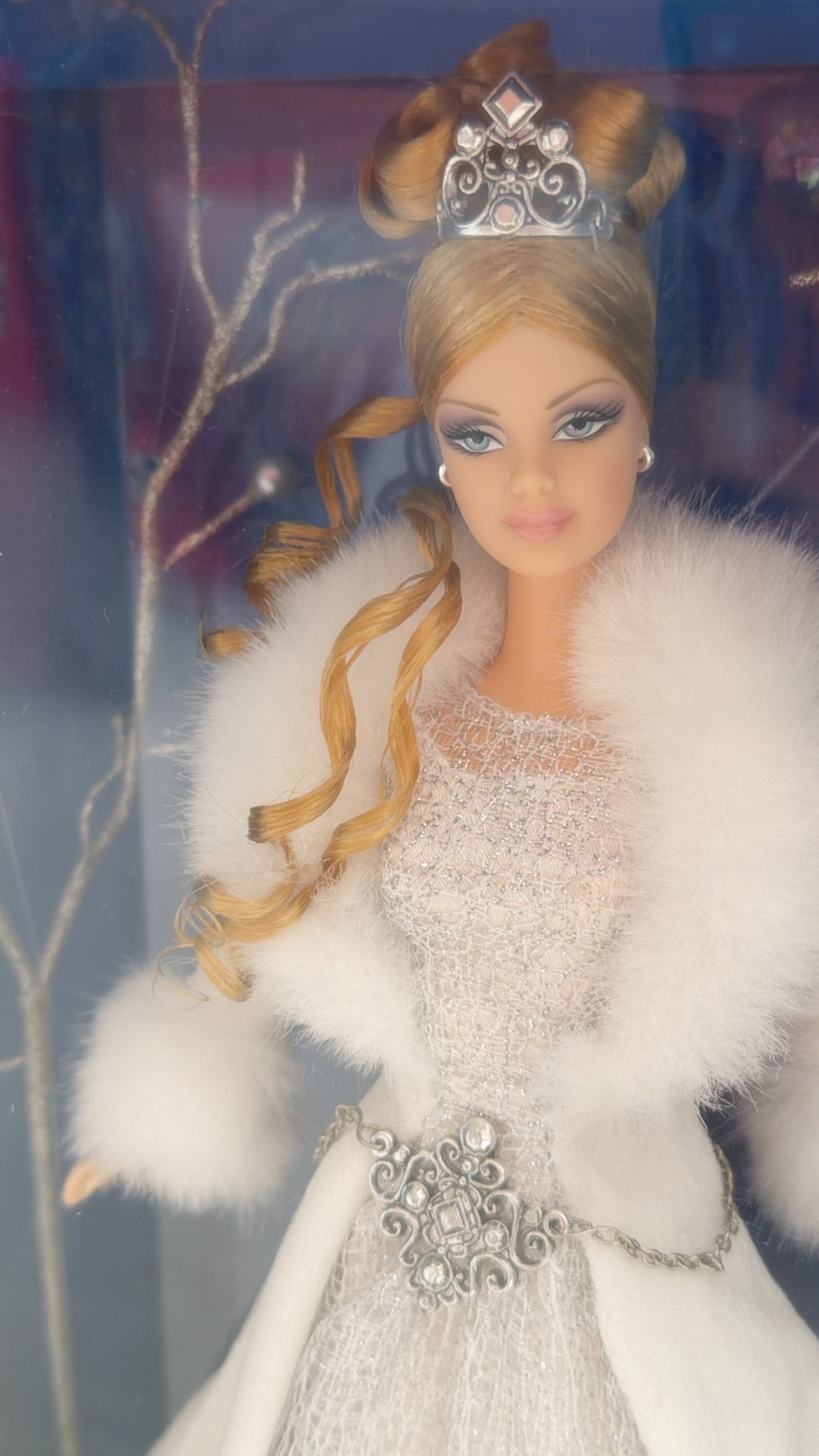 Winter Fantasy™ Barbie® Doll (2003)