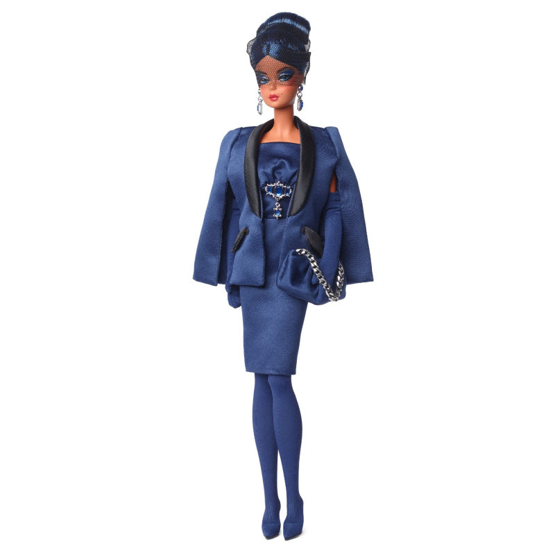 Sapphire Anniversary Barbie Fashion Model Collection Doll (2024)