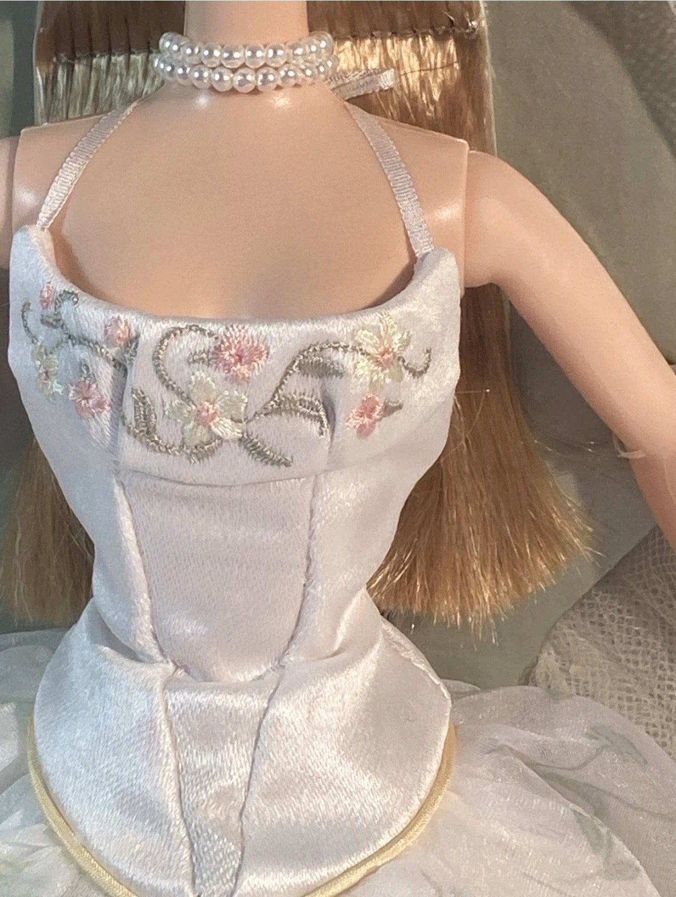 Romantic Wedding™ Barbie® Doll (2001)