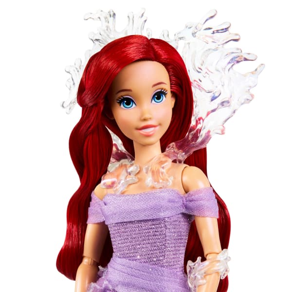 Disney Collector The Little Mermaid Ariel 35th Anniversary Doll (2024)