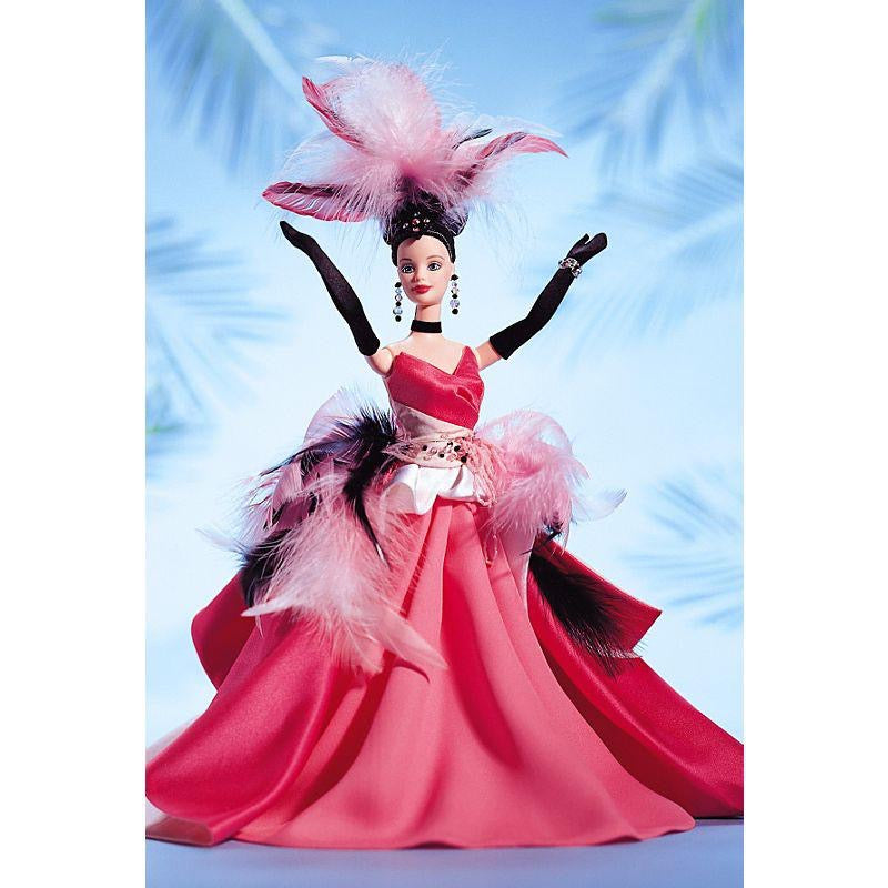 The Flamingo Barbie® Doll (1998)