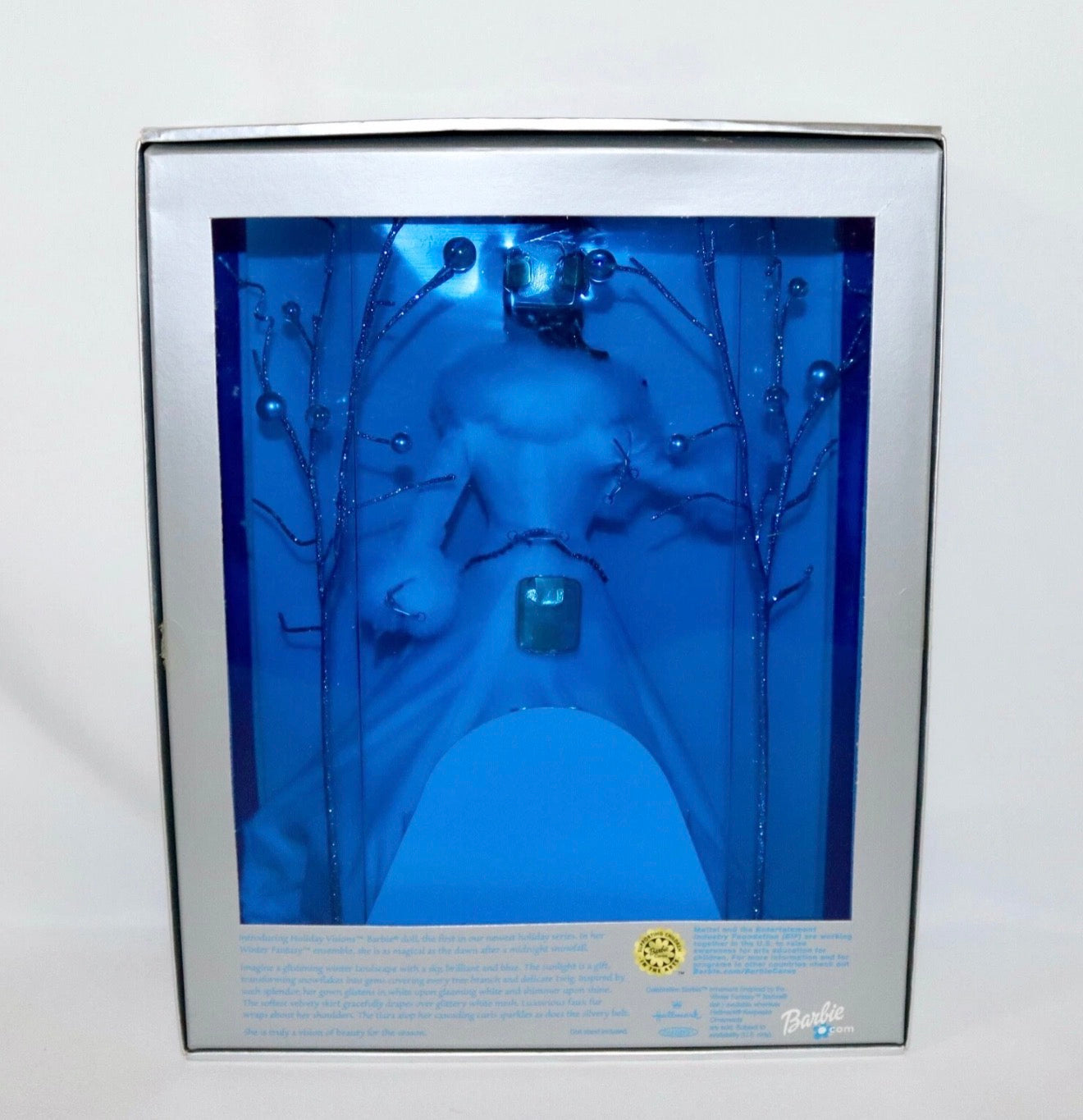 Winter Fantasy™ Barbie® Doll (2003)